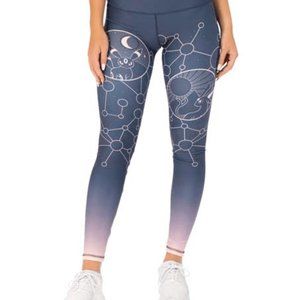 Espeon and Umbreon Starry Sky Leggings - Pokémon Center
